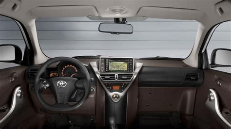 Toyota Iq Review Drive