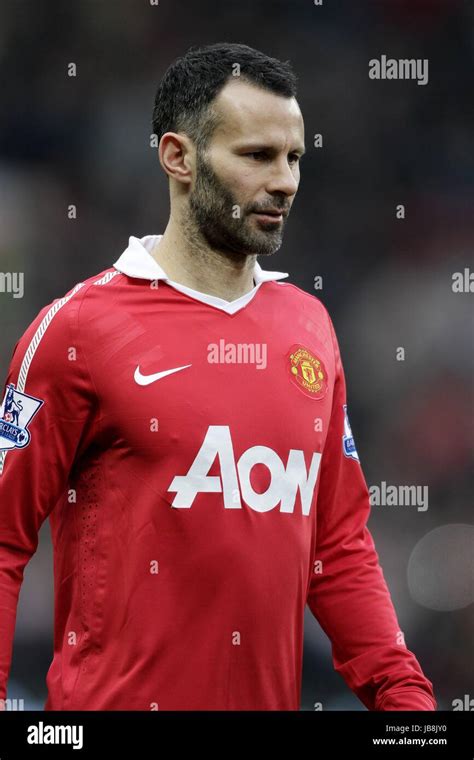 Ryan Giggs Manchester United Fc Manchester United Fc Old Trafford