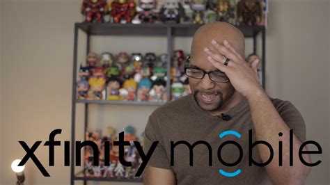 Xfinity Mobile: Service Transfer Headaches - YouTube