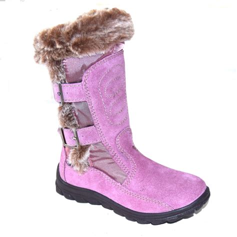 Ricosta Haley Girls Boots Girls Footwear From Wj French And Son Uk
