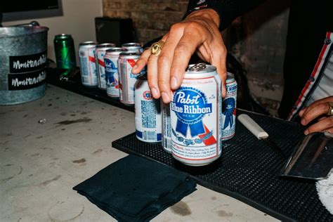 The Worlds Largest Case Of Beer Is The Pbr ‘1844 Pack