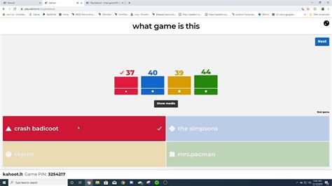🔴 Playing Kahoot Live Come Join Playing With Viewers Youtube