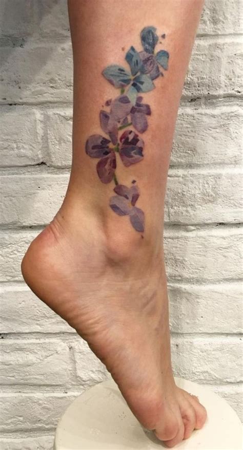 99 Sensational Flower Tattoos Page 12 Of 14 Tattoomagz
