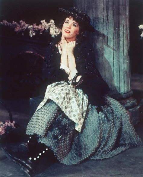 Julie Andrews In My Fair Lady On Broadway Fair Lady My Fair Lady