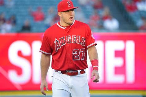 Mike Trout Contract Angels Star Is The Right Guy For The Biggest Deal