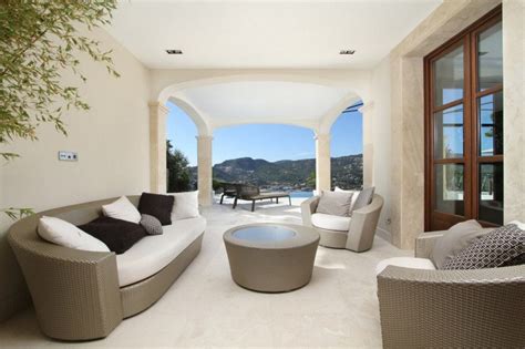 Modern Mediterranean Luxury Villa In Mallorca Idesignarch Interior