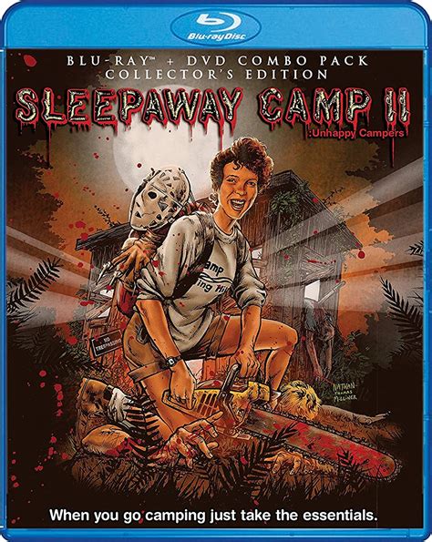 Sleepaway Camp II Unhappy Campers 1988