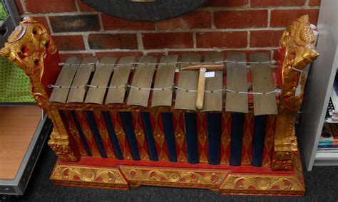 Gamelan History Lark In The Morning