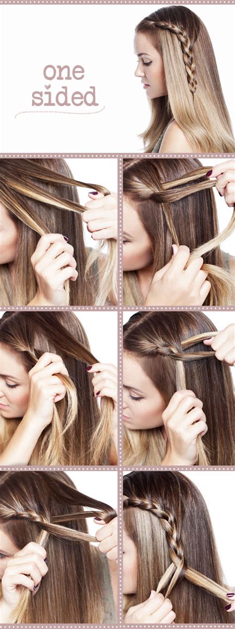 20 hair tutorials you should not miss cute and easy hairstyles hairstyles weekly