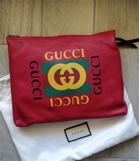 Gucci Gucci Pochette Grailed