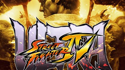 Capcom Lança Ultra Street Fighter 4 Para X360 E Ps3 Gamecoin