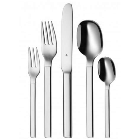 WMF Tratto 60pce Cutlery Set | Cutlery & Serveware, Cutlery Sets | The Table
