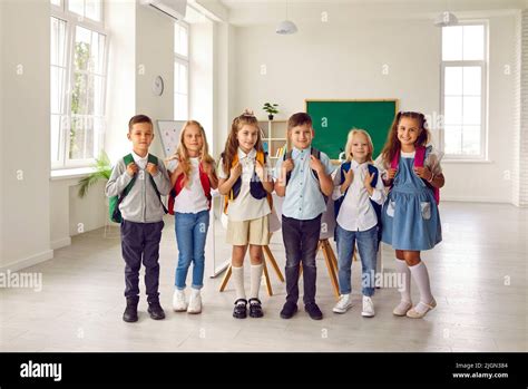 Small Group Students Classroom Hi Res Stock Photography And Images Alamy