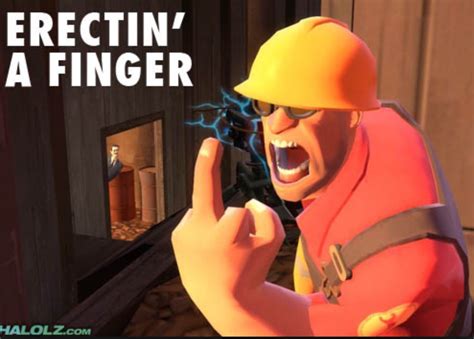 Eractin A Finger Team Fortress 2 Team Fortess 2 Tf2 Memes