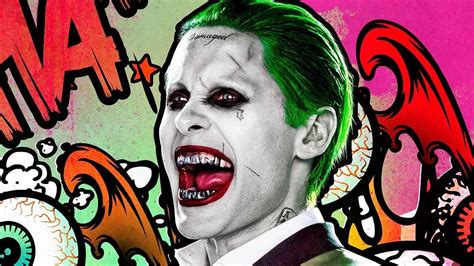 Justice League Le Joker De Jared Leto Revient Avec Un Nouveau Look