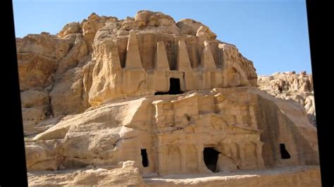 Petra Lost City Of Stone Jordan Youtube