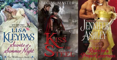 3 Victorian Romance Novels For Summer Reading