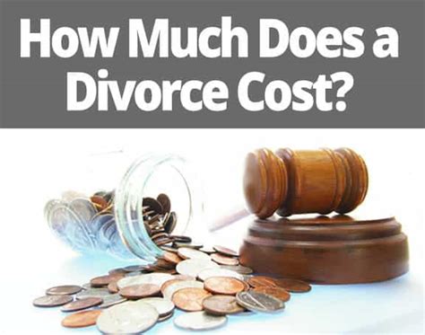 How Much Does A Long Island Divorce Attorney Cost