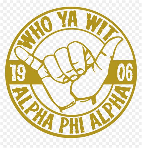 Alpha Phi Alpha Svg Hd Png Download Vhv