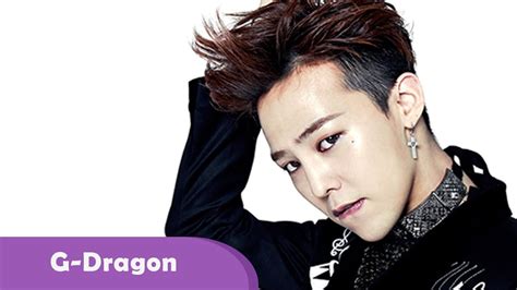 He is major in post modern music from gyeong hee university. G-Dragon Hairstyles, Hair Colors - Korean Hairstyle Trends ...
