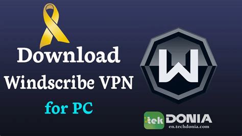 Download Windscribe Vpn For Pc 2024 Latest Version