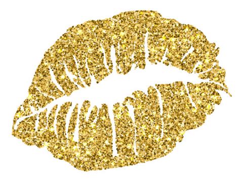 Glitter Lips Illustrations Royalty Free Vector Graphics And Clip Art