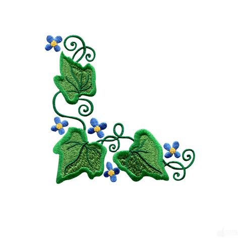 Border Embroidery Designs Clipart Best
