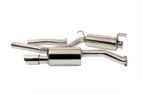Racing performance exhaust systems are. Honda Civic Si FG2 / FA5 3″ Cat-back V-band Exhaust System ...