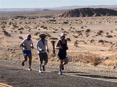 Badwater® 135 Ultramarathon Celebrates 42nd Running — Atra
