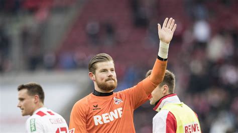 Nach Hector Bleibt Wohl Auch Horn Köln Treu Fußball News Sky Sport