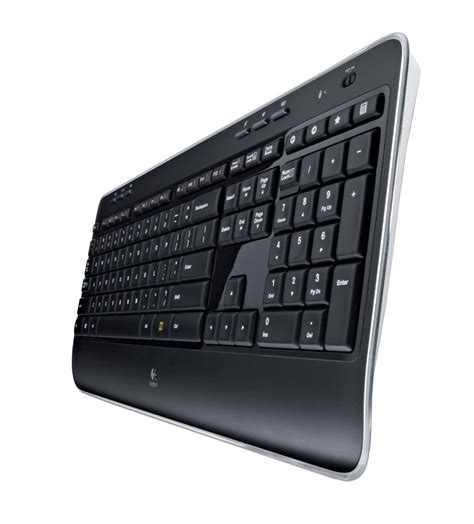 Logitech Wireless Keyboard K520 Keyboard Reconditioned