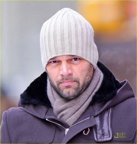 Ricky Martin I Cried Tears Of Joy Photo Ricky Martin Pictures Just Jared