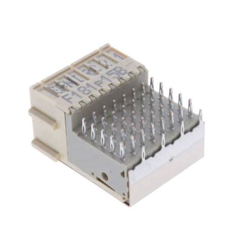 214443 Te Connectivity Erni 连接器，互连器件 Digikey