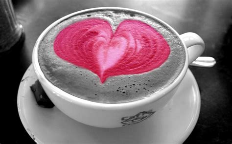 Кофе С Сердечком Картинки — Красивое Фото