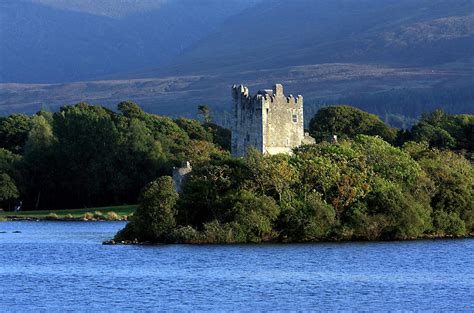 Ross Castle Killarney Ireland Photograph By Aidan Moran Pixels