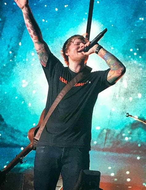 Ed Sheeran Performs His First Show Of The Divide Tour In Turin Italy Ed Sheeran Love Ed