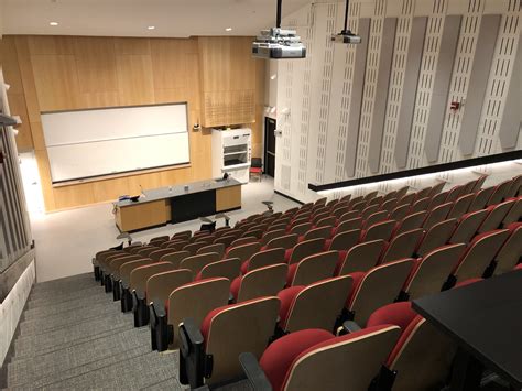 Maybe you would like to learn more about one of these? TIERNAN - Lecture Hall | Campus Planning