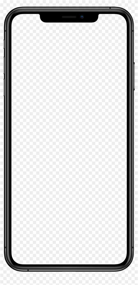 Transparent Background Iphone Xr White Png Rwanda 24