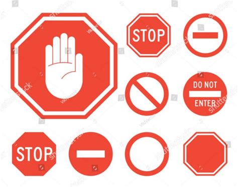 Alert, problem solving jersey word problem microsoft word, attention, angle, triangle png. 6+ Stop Sign Templates - PSD, JPG, EPS, AI | Free ...