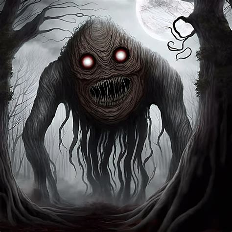 Scary Monster By Willem505 On Deviantart