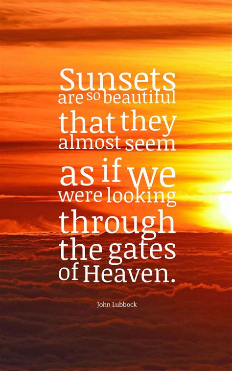 70 Beautiful Sunset Quotes With Images