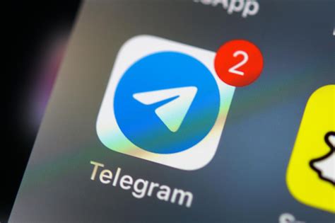 Telegram Messenger Cyber Seniors Inc
