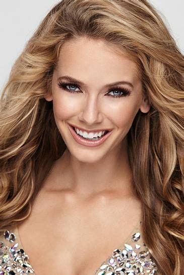 Stunning Headshots From Miss Usa 2015 Pageant