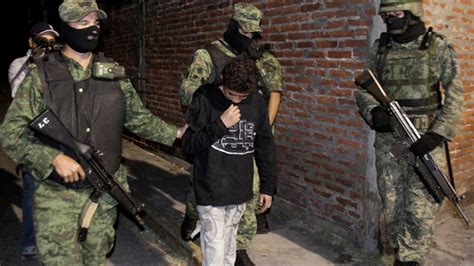 Mexico Releases U S Teen Who Killed For Drug Cartel Fox News