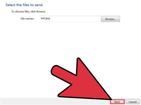 Step 1 open your email application on. How to Send Files from Your Computer to Your Mobile Phone ...