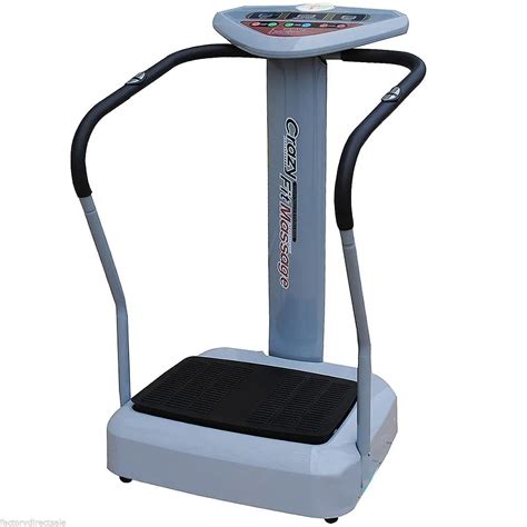 Buy Clevr Upgraded Mini Crazy Fit Black Crazy Fit Whole Full Body Shape Exercise Machine