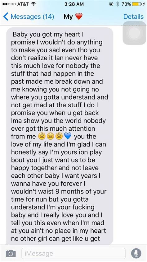 beautiful paragraph text messages for her with emojis 2f2