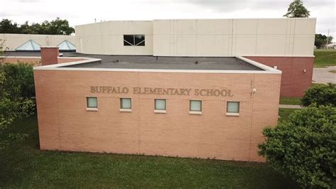 Buffalo Community Rallies To Save Their Elementary School