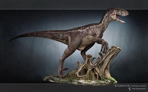 Utahraptor Facts And Pictures