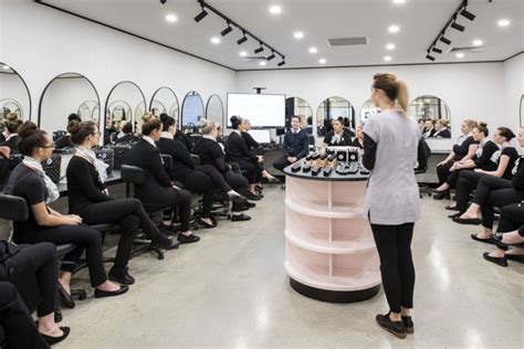 The French Beauty Academy Education Snapshots